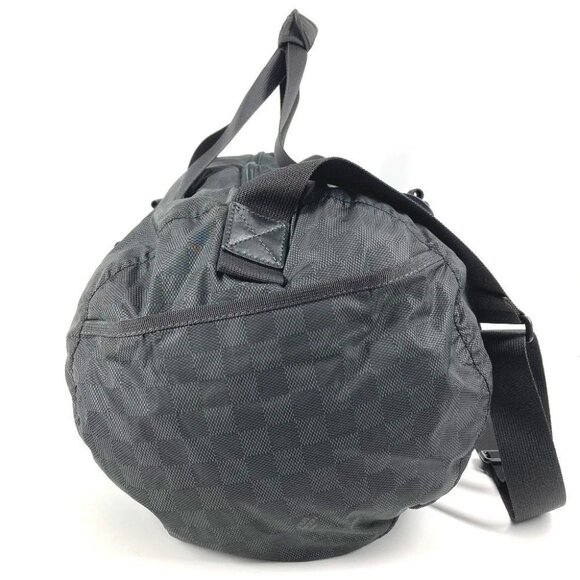 LOUIS VUITTON M97058 Damier Avantur Plat Ktical 2WAY  LOUIS VUITTON M97058 Damier Avantur Plat Ktical 2WAY Shoulder Bag Duffle Bag